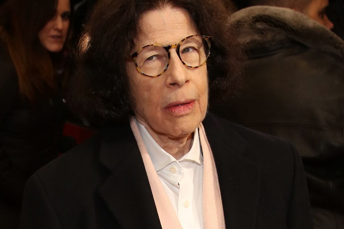 Fran Lebowitz pokazuje, jak mógłby zachowywać się papież