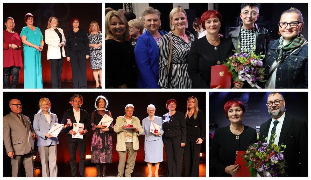 Pleszew: Obchody 120-lecia Związku Nauczycielstwa Polskiego