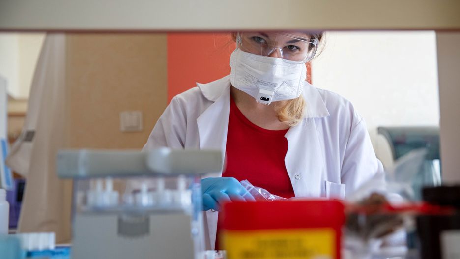 Koronawirus w Polsce. Szpital MSWiA testuje Remdesivir 