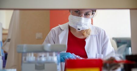 Koronawiurs w Polsce. Szpital MSWiA testuje nowy lek. "Nadzieje są duże"