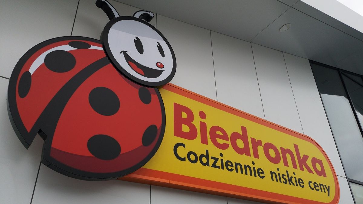 Sklep Biedronka Lublin godziny otwarcia