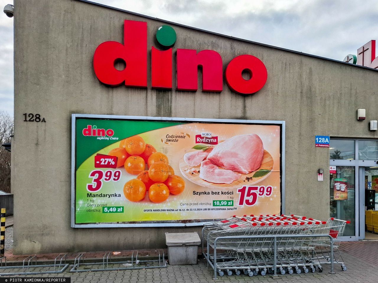 To koniec. Dino wycofa do końca roku całkowicie ten produkt ze sprzedaży