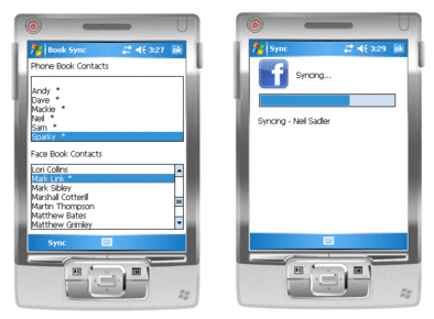 Zamiast książki adresowej ? pięć propozycji (Windows Mobile) 2