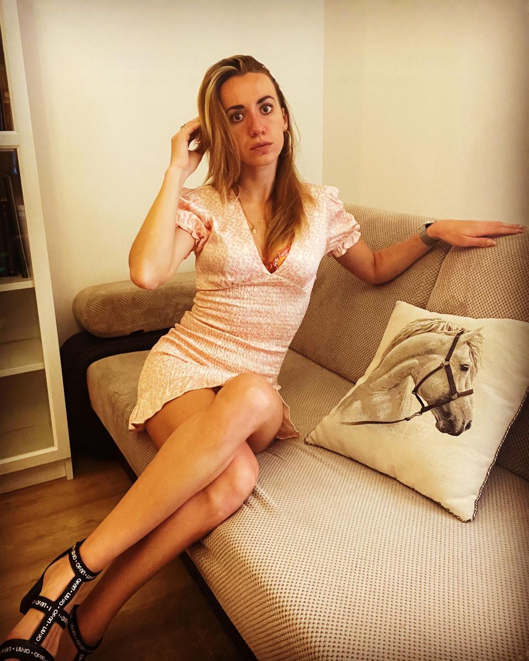 Tak zmieniała się Marianna Schreiber.