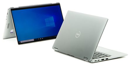 Ultrabook 2W1 za blisko 10 tysięcy złotych! Testujemy Dell Latitude 7400