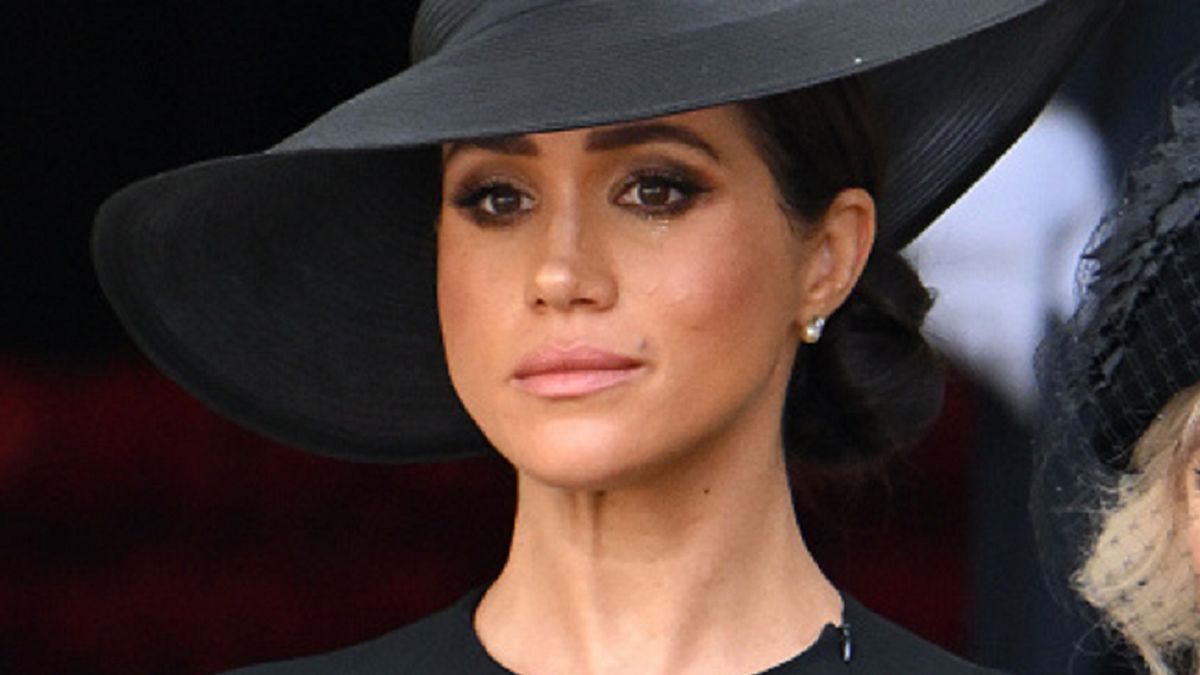 Meghan Markle usłyszała poradę od królowej Elżbiety