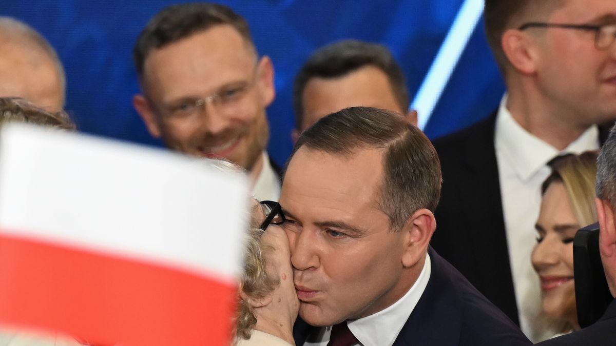 Karol Nawrocki
Adam War�awa
I tura, partia, partii, polityk polityka, prezydenckie, prezydenta rp, reakcja, sztab, sztabie, wyborczy, wybory, wyniki