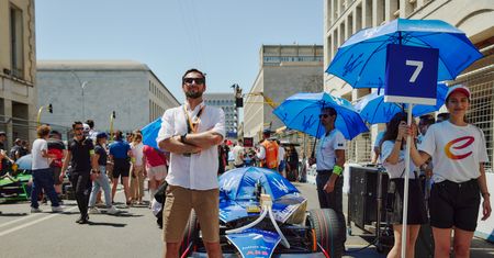 Maserati na własnej ziemi i Formuła E pokazująca, czym są prawdziwe tory uliczne