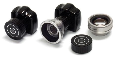 Chobi Cam – najsłodsze miniaturowe aparaty na rynku 3