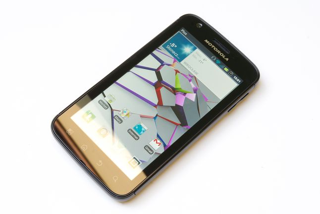 Motorola Atrix