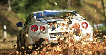 Rywal Brömmlera – Novidem GT-RS (2009)