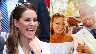 Brat Kate Middleton WZIĄŁ ŚLUB!