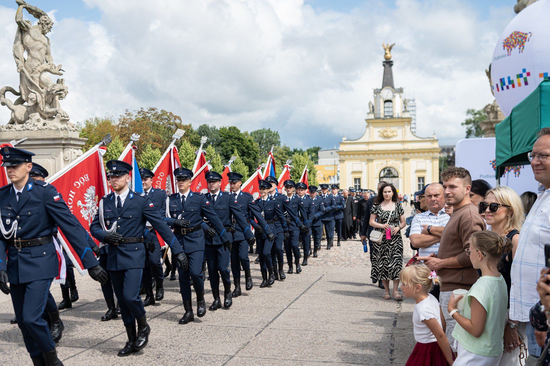 Święto Policji w Białymstoku