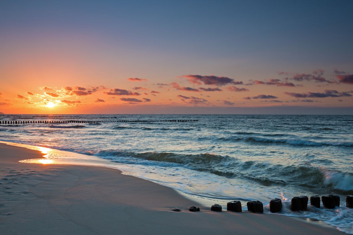 Rekordhitze: Ostsee erreicht gefährliche Wassertemperaturen von 27 Grad