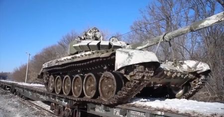 Rosja wysyła kolejne tysiące żołnierzy pod granicę z Ukrainą. Niepokojące informacje wywiadu USA