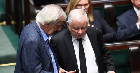 Wymowne słowa Terleckiego. "Nie jest to jeszcze oficjalna wiadomość"