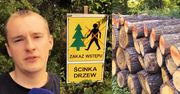 Mieszkańcy Białowieży popierają wycinkę w Puszczy! "Dużo drzewa leży i się marnuje. Część człowiek spaliłby w piecu"