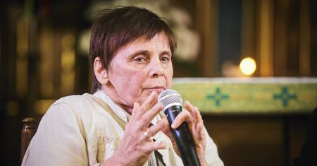 Żądają przeprosin. Ochojska się doigrała