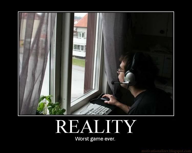 reality worst game ever
