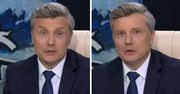 Zaskoczenie w TVN24. Poczekał do końca i zwrócił się do Nawrockiego