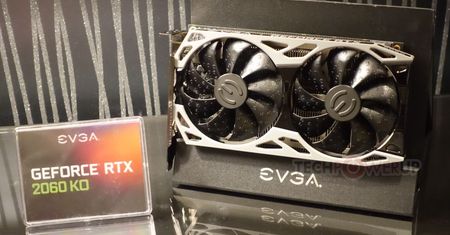 EVGA chce znokautować Radeona RX 5600 XT - nadchodzi GeForce RTX 2060 KO [AKT.]