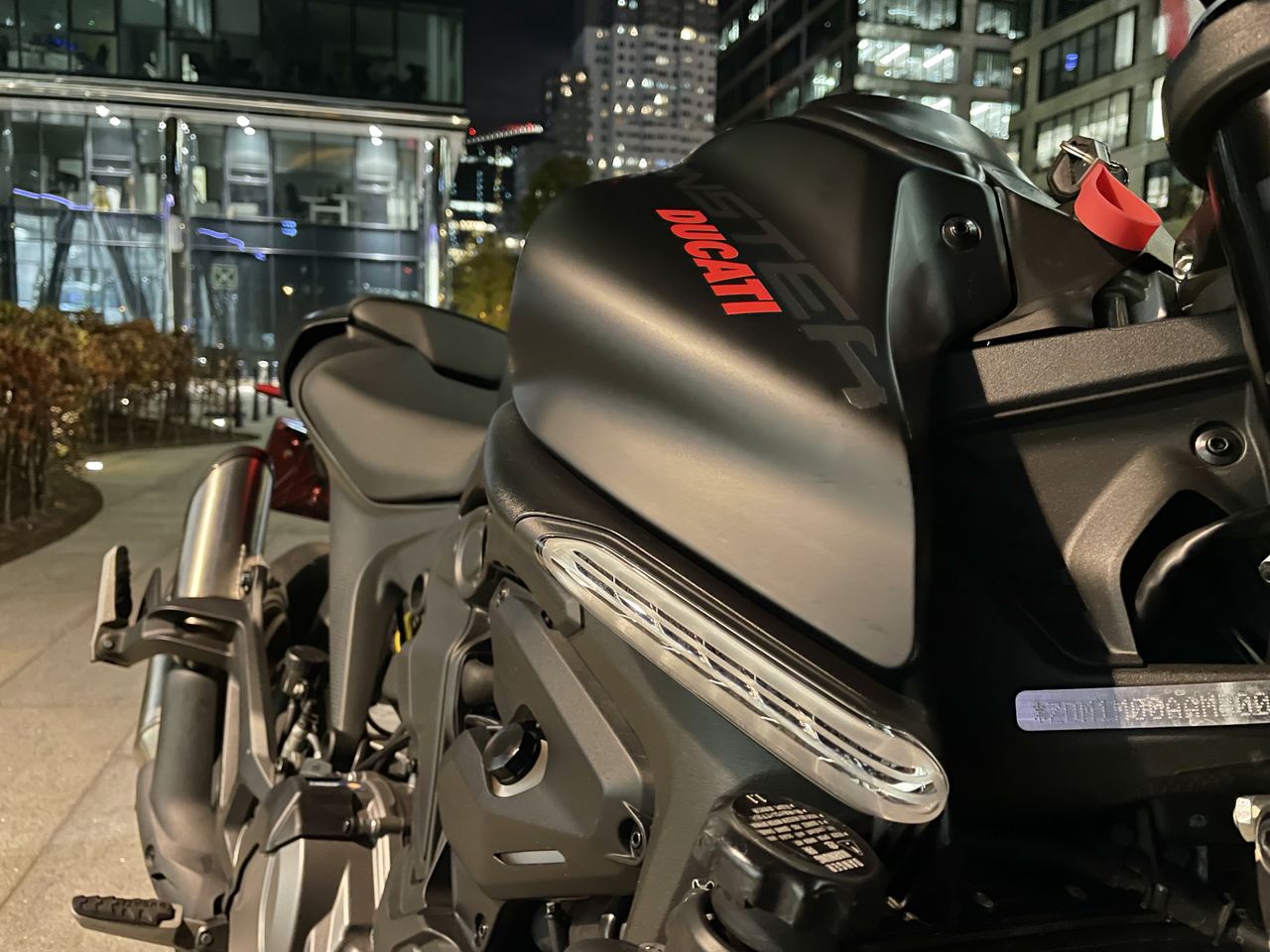 Ducati Monster