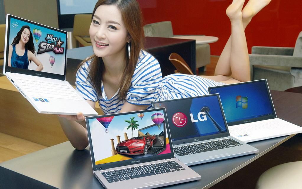 LG X-Note P220