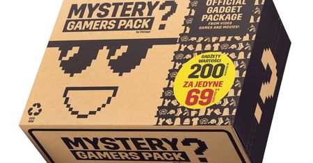 Lubicie niespodzianki? Nowy zestaw Mystery Gamers Pack w sprzedaży