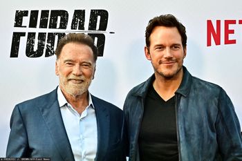 Jedyny taki gwiazdor w Hollywood? "Mam w sobie wiarę i podążam za nią"