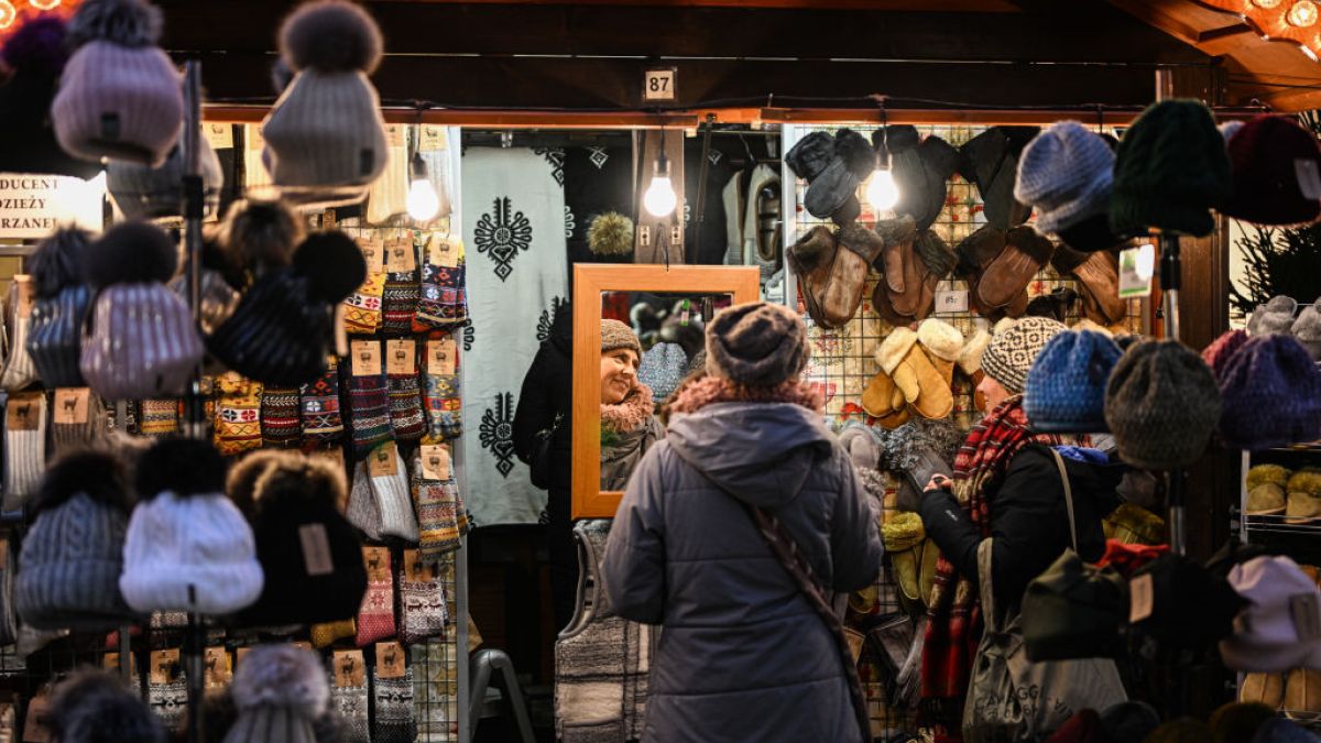 Organizatorzy jarmarku we Wrocławiu szukają chętnych do pracy