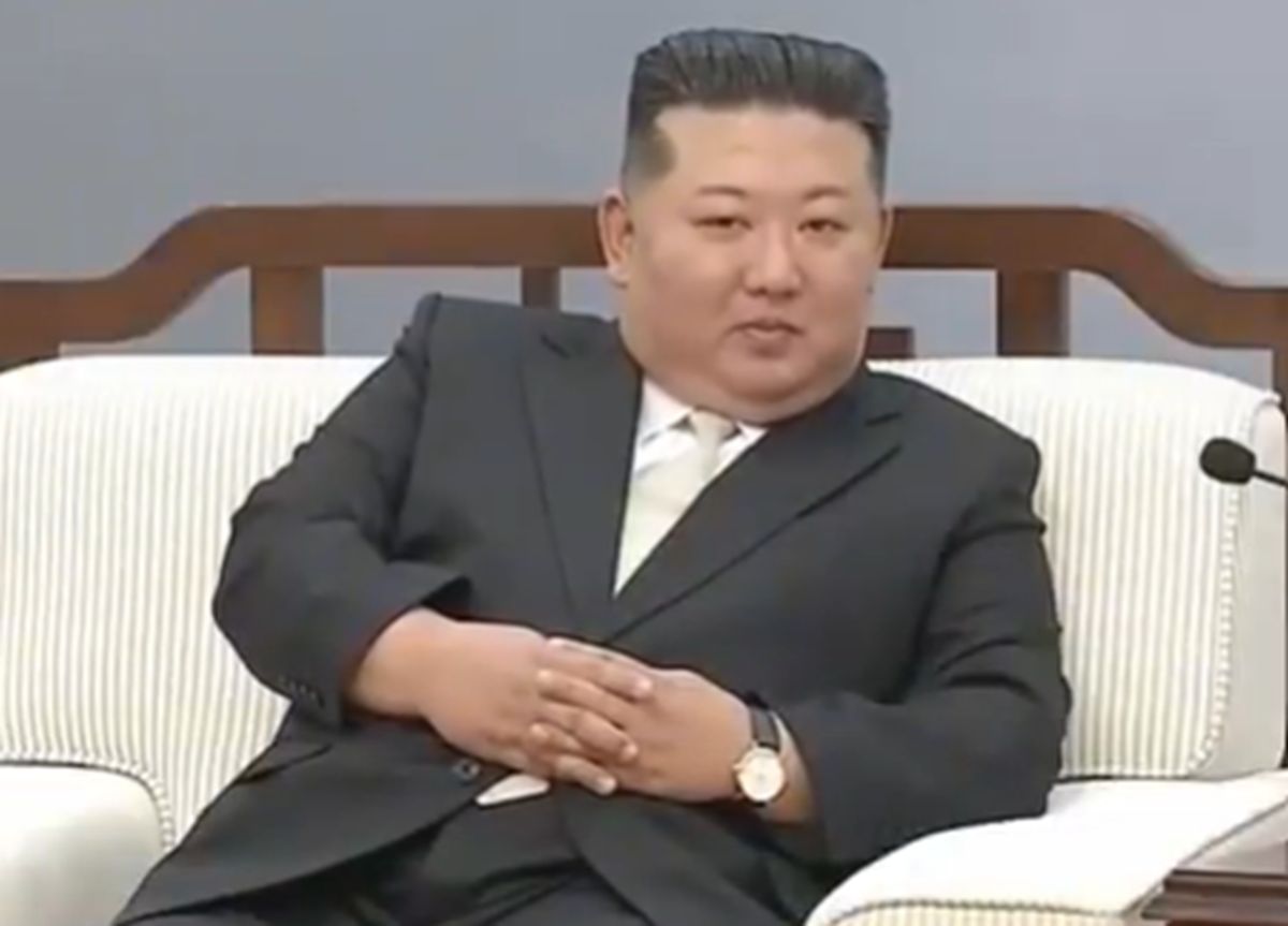 Plotki o śmierci Kim Dzong Una. Jest nagranie z udziałem dyktatora