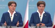 Szydło o przyjęciu uchodźców: "Nie jesteśmy w stanie podjąć tego zobowiązania!"