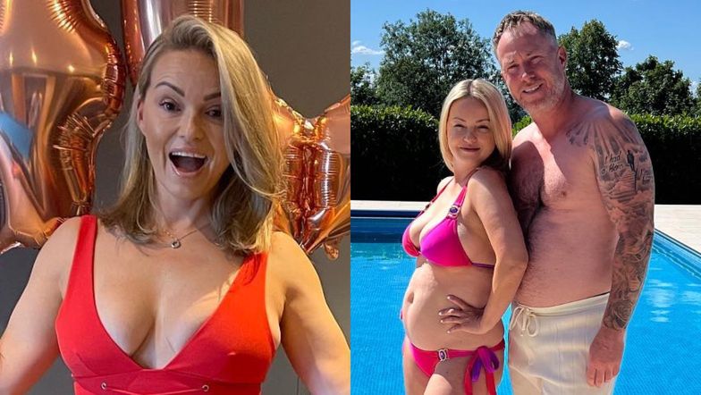 Ola Jordan z mężem zaskakują metamorfozą. Fani: "Jak wam się udało tak SCHUDNĄĆ?" (FOTO)