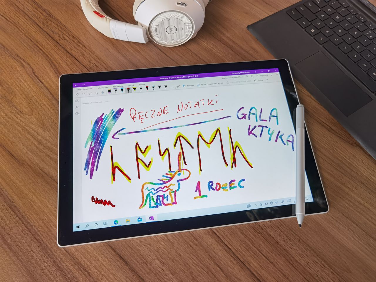 Microsoft Surface Pro 7