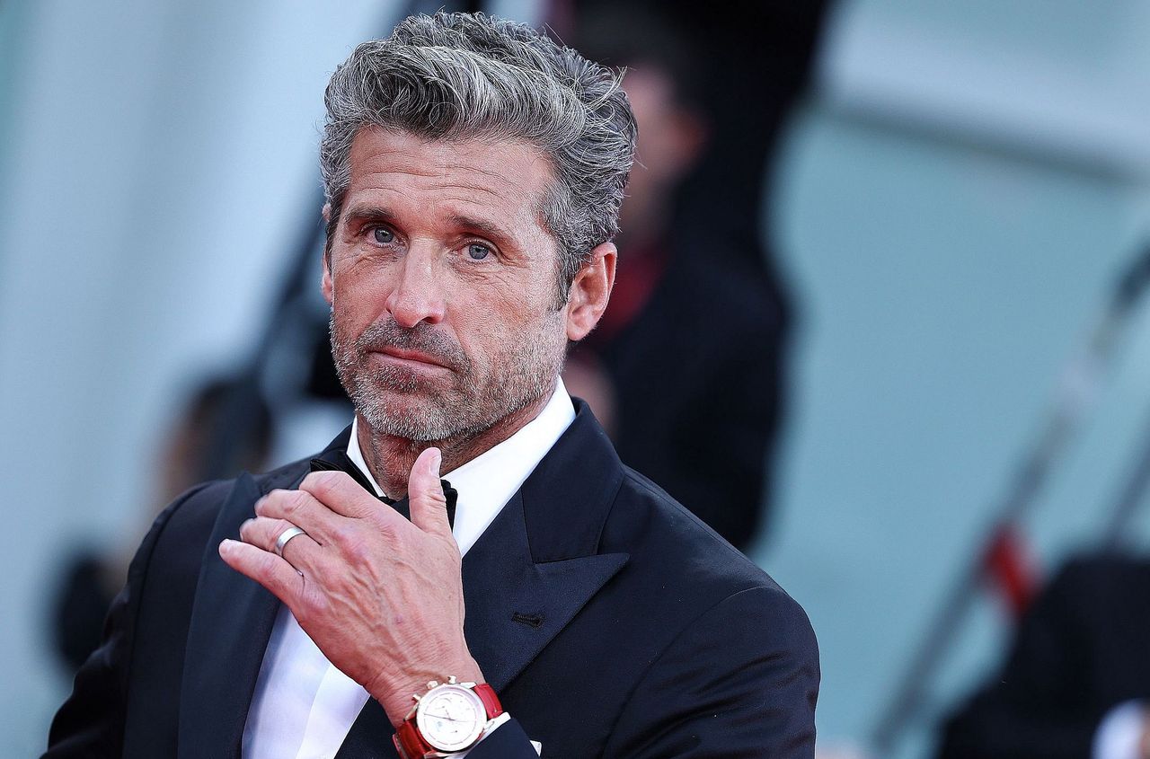 Age-defying elegance: Patrick Dempsey, 57, named Sexiest Man of 2023