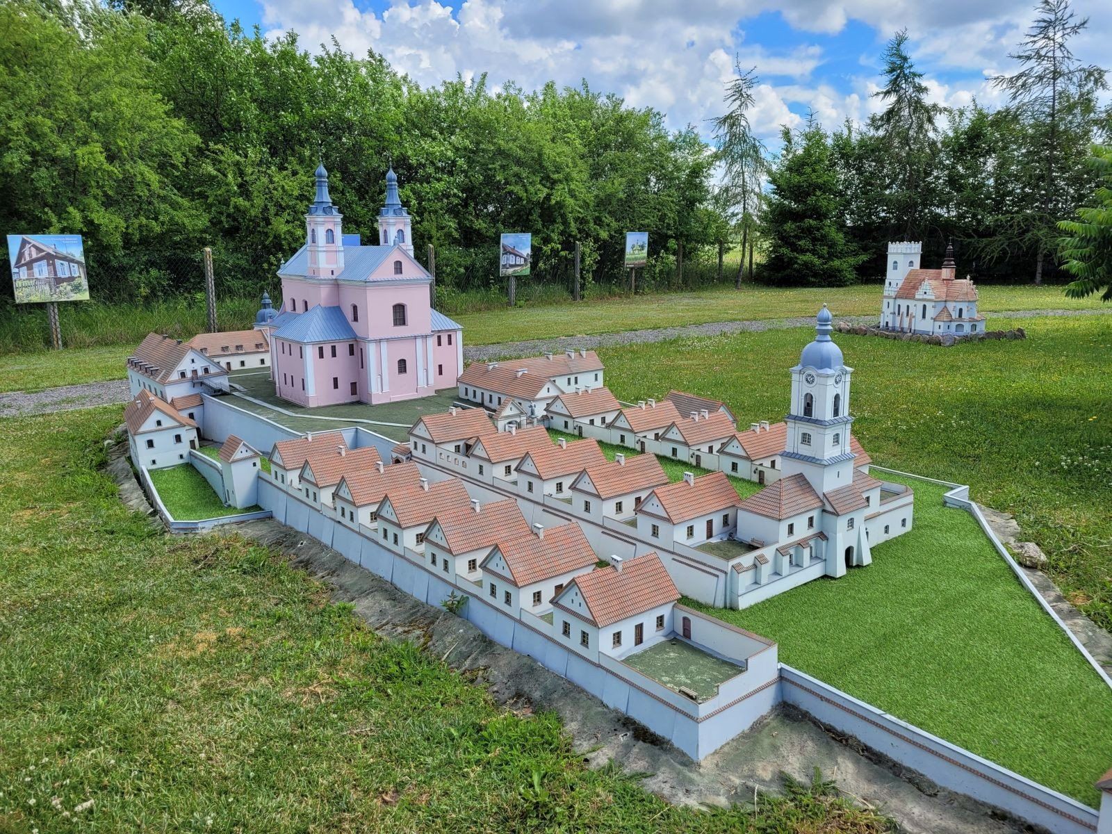 Pokamedulski Klasztor w Wigrach