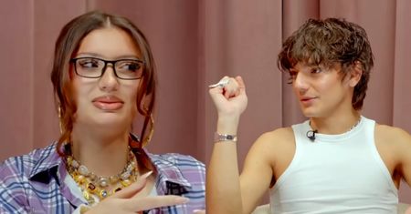 Viki Gabor i Piotr Koprowski z "Top Model" SĄ KUZYNAMI. Poznali się dopiero niedawno: "Jesteśmy z Krakowa i się nigdy nie widzieliśmy"