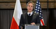 Blinken: Polska jest kluczowym sojusznikiem NATO i ważnym partnerem