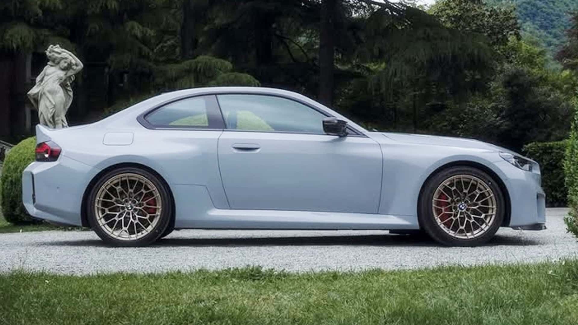 BMW M2 CS
