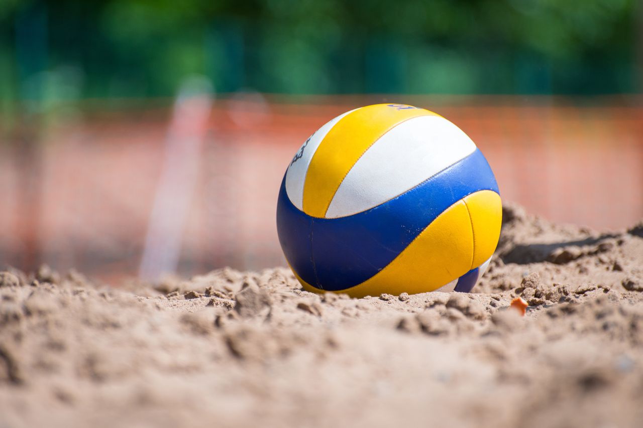 Podgajek: Powstało nowe boisko do siatkówki plażowej