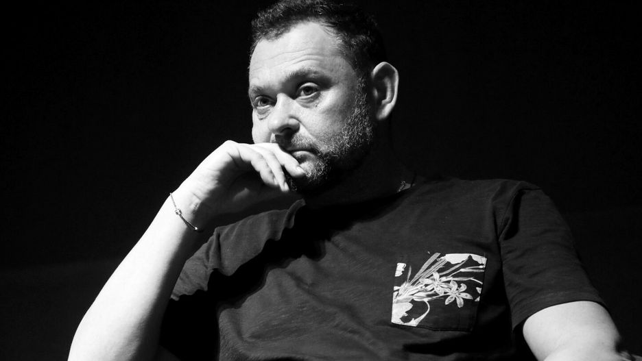 Arkadiusz Tomiak ostatnio pracował przy filmie "Czerwone maki"