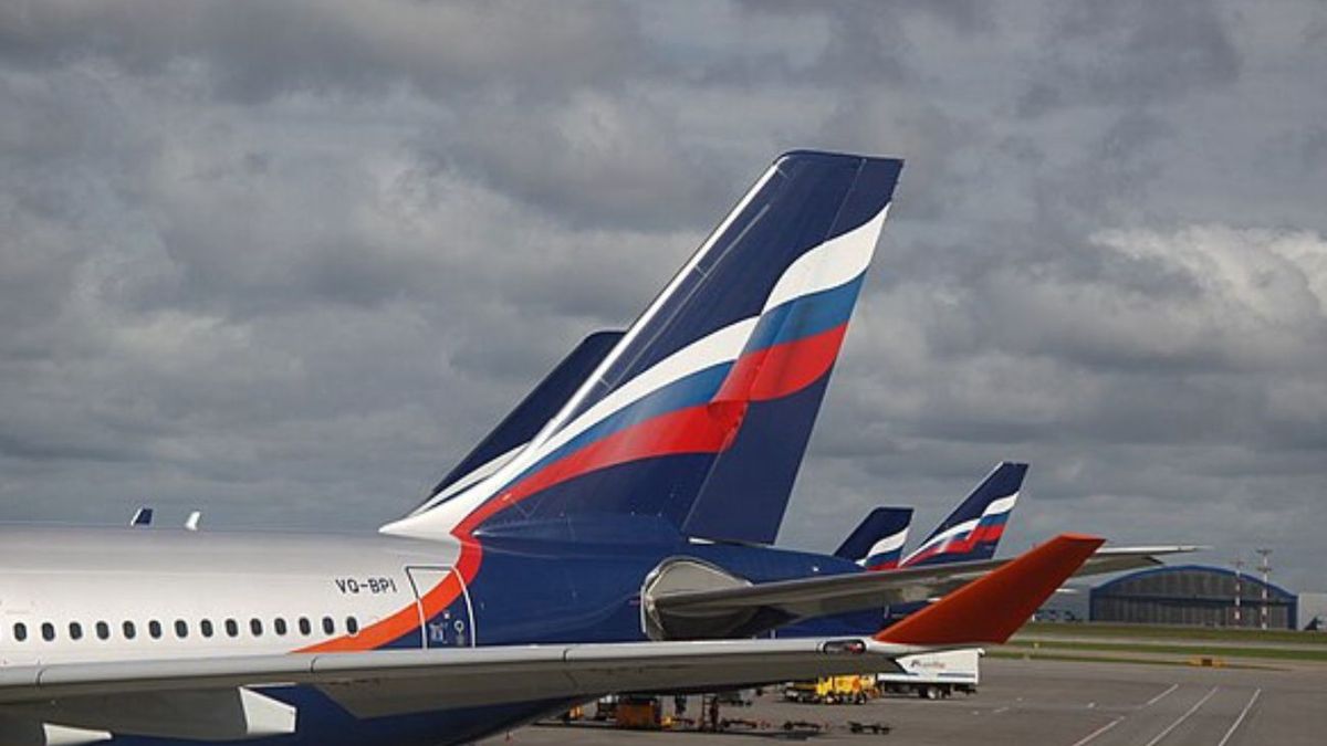 USA odmawiają przywrócenia lotów do Rosji