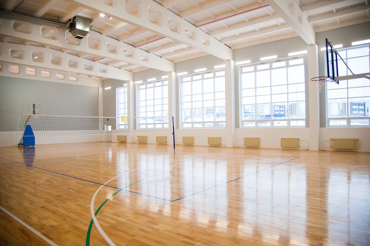 Lubliniec: Przebudowa hali sportowej przy SP nr 1 z dofinansowaniem z dwóch źródeł