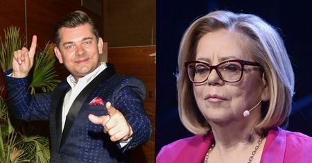 Zenek Martyniuk odpowiada Elżbiecie Zapendowskiej: "Nie wiem, KIM JEST TA PANI"