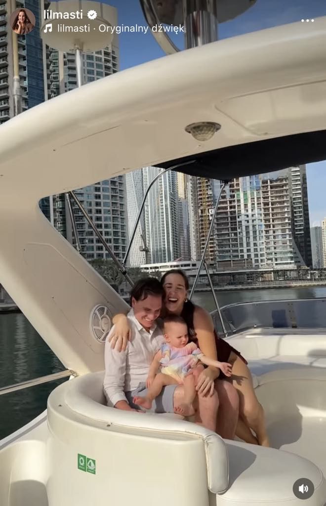 Urodziny męża Lil Masti