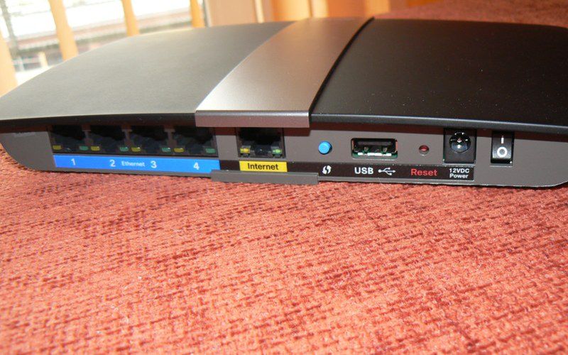 Cisco Linksys E4200