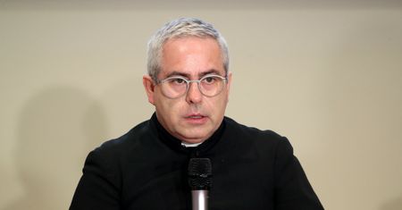 Dyrektor Caritasu Polska zawieszony. Wydano oświadczenie