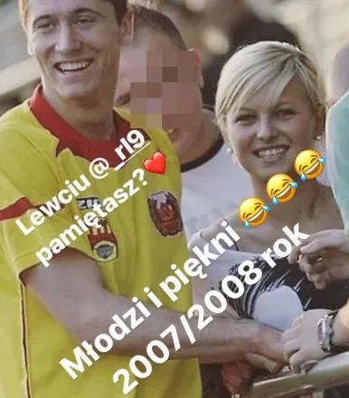 Tak zmieniała się Anna Lewandowska