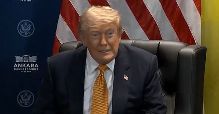 Trump wypalił przy dziennikarzach. Pomylił wroga z sojusznikiem