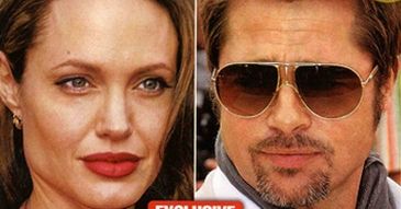 Angelina wyszła wściekła z własnych urodzin!